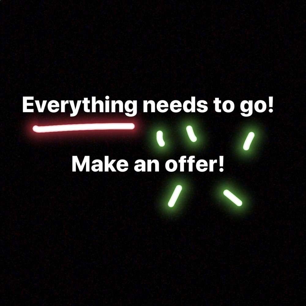 Make an offer!